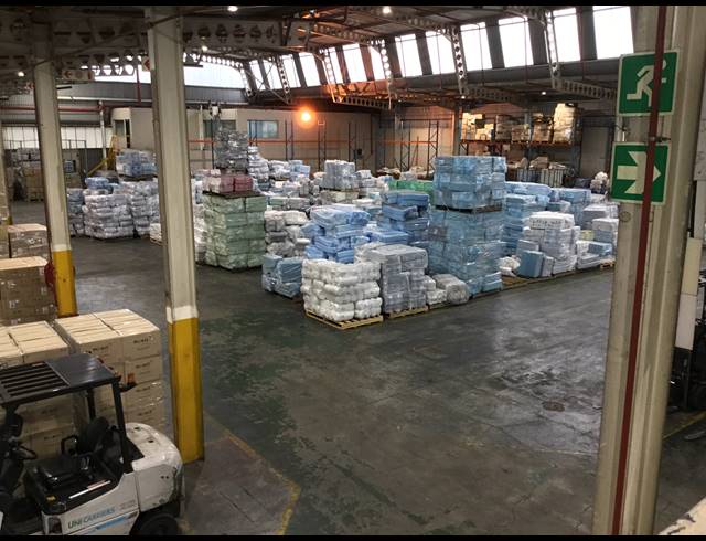 14,707M² WAREHOUSE FOR SALE IN ROODEKOP